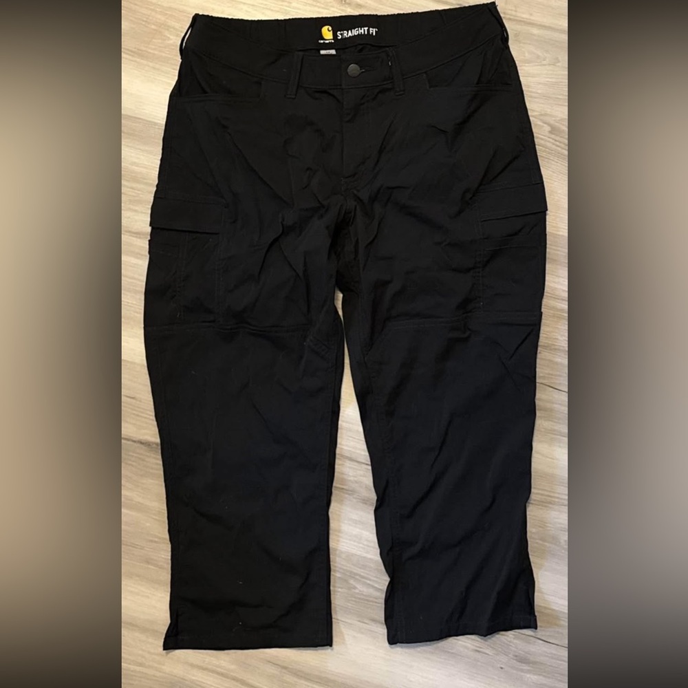 Carhartt capris